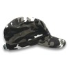 MM Collections Grey Camo Cadet Hat Fatigue Basic Training Round