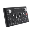 Sound Mixer Compact 820mah 18pcs Special Effect Buttons 5pcs Sound