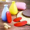 LYMGS Soft Silicone Pottery Clay Sculpt Tools Set, Smooth Artists
