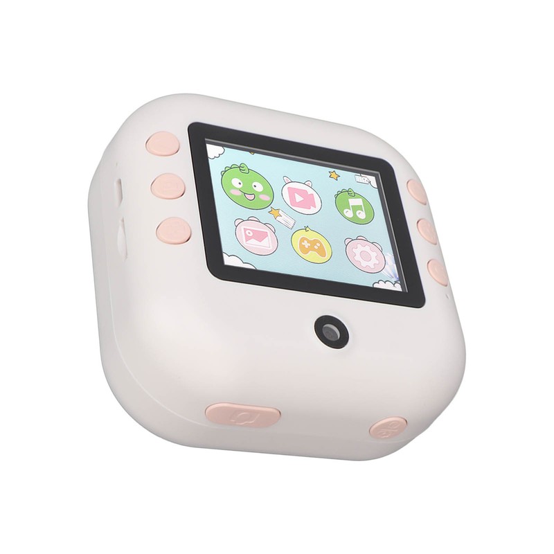 Mini Pocket Printer Rabbit Shape Thermal Printer Mini Digital Front
