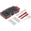 Toolcraft Smartphone Repair kit, 17 Pieces