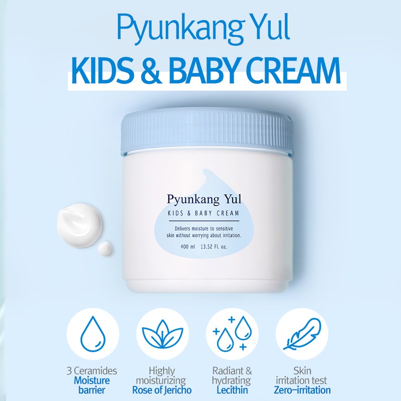 Pyunkang Yul [Pyunkang Yul]Kids & Baby Cream 400ml