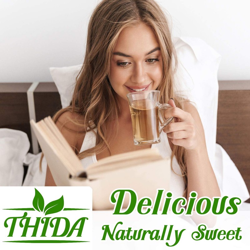 Mugwort Tea 15 Bags | Asian Herb Tea Mugwort Leaves