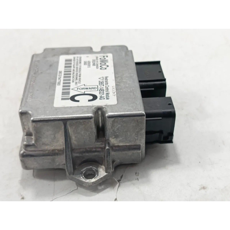 Modulo Bolsas Airbag Ford Explorer 2011 A 2017 Original (Usado)