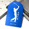 ebamaz Anodized Metal Business Cards Aluminum Blanks Laser Engraving Plates