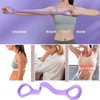 Shoyisenka The 8-Shaped Resistance Band is Suitable for Both Men
