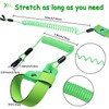 2PCS Jet Ski Lanyard Wrist Strap Kill Switch Lanyard for