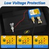 MGYOO Kill Switch for Car 12V 240A Remote Battery Disconnect