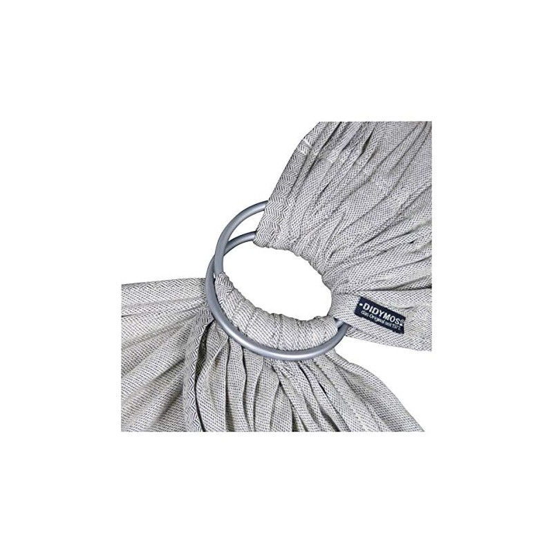 Didymos 84175 DidySling, Model, Silver/Grey