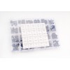 RUNCCI-YUN 250 Pieces 20 Value Tactile Push Button Switches, Button