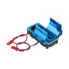 RC Engine Cooler, 540/550 Engine Coupling Cooling Twin Fan Heatsink