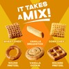 Chex Mix Honey Nut Snack Mix, Sweet & Salty Snack
