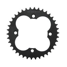 Chain & Black Sprocket fits Honda 400EX TRX400EX 1999-2004 Red Non O-Ring 15/38 94L