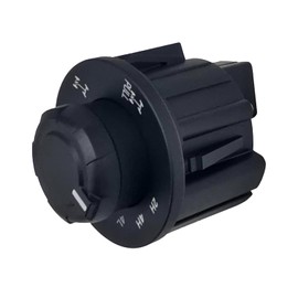 Ford 2009-2014 F-150 4x4 4WD E-Locker Override Control Switch Knob OEM New (AL3Z-14B166-BA)