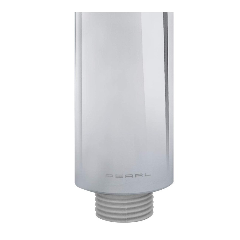 BadeStern Hand Shower: Multifunctional XL Shower Head with Rainshower Function,