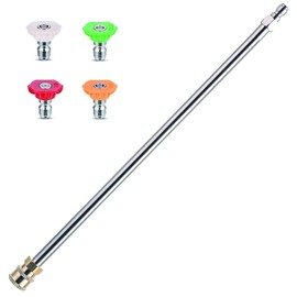 Pressure Washer Quick Connect Power Washer Lance