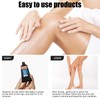 Body Leg Make-Up Waterproof, Tattoo Make Up Cover, Body Coverage