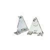 Hold Down Plastic Bracket for 2 inch Horizontal Blind- Pack