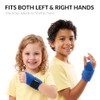 BraceUP Kids Wrist Support – Adjustable Wrap for Left or