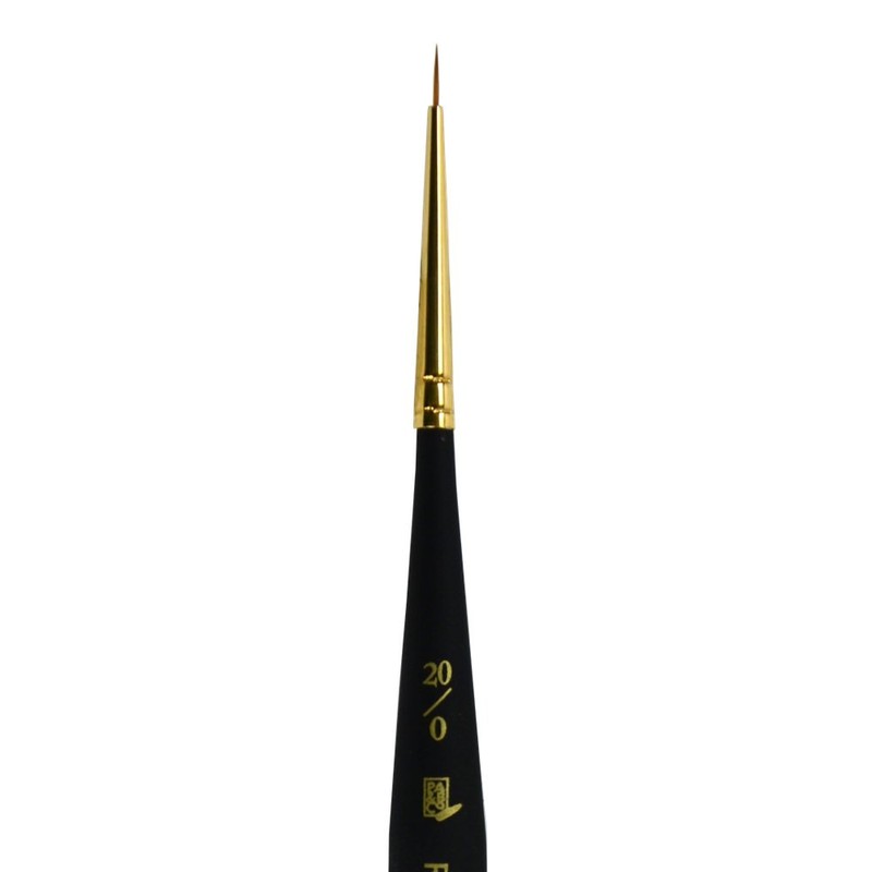 Princeton Artist Brush, Mini Brushes for Watercolor, Acrylic and Gouache