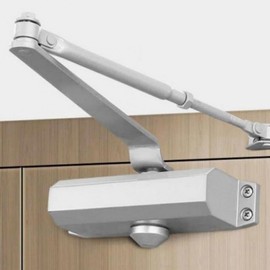 Large Automatic Door Closer for Wooden & Fire Doors Entrance Door