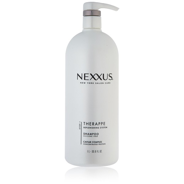 NEXXUS THERAPPE Moisturizing Shampoo 33.8 oz ( Pack of 2)