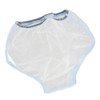 Bath Waterproof Underwear Reusable Unisex Postoperation Incontinence Hemorrhoids Shower Cover