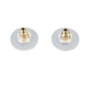 Vintage Court Style Earrings Fashionable Exquisite Luster Retro Earrings for