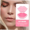 Healeved Lip Treatment Mask 20pcs Hydrating Lip Mask Sleep Stickers