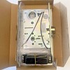 SALTO SATIN STAINLESS STEEL ELECTRONIC MORTISE DEADBOLT LOCK ~ LA1T0570A21IM8
