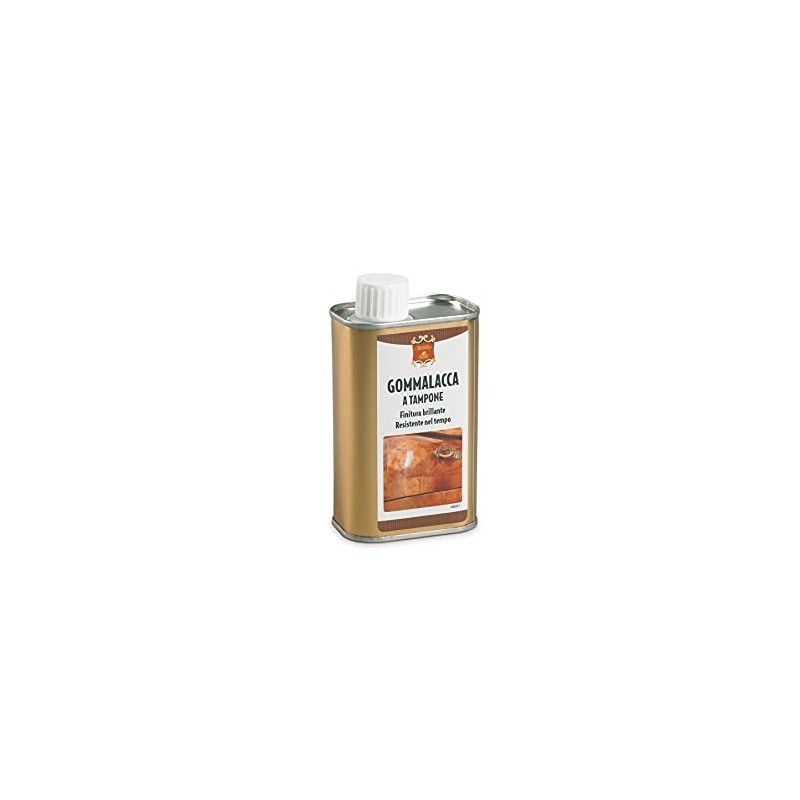 Gubra Gommalacca a Tampone Flacone 250ml