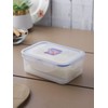 Lock & Lock HPL814T Multi-Use Food Container 460 mL for
