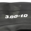 Inner Tube 3.00-10 10 Inch 300-10 Bent Valve Compatible Replacement