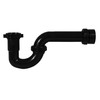 Dearborn A9703WBG 1-1/2" P-Trap with Threaded ABS Adapter, and Reversible