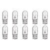 CEC Industries #168 Bulbs, 14 V, 4.9 W, W2.1x9.5d Base,