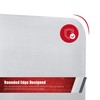 DuraSteel Stainless Steel Sink Splash Guard - 17" x 12"
