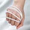Poemtian Magnetic Charging Cable Smartwatch Magnetic Data Cable 4 Pin