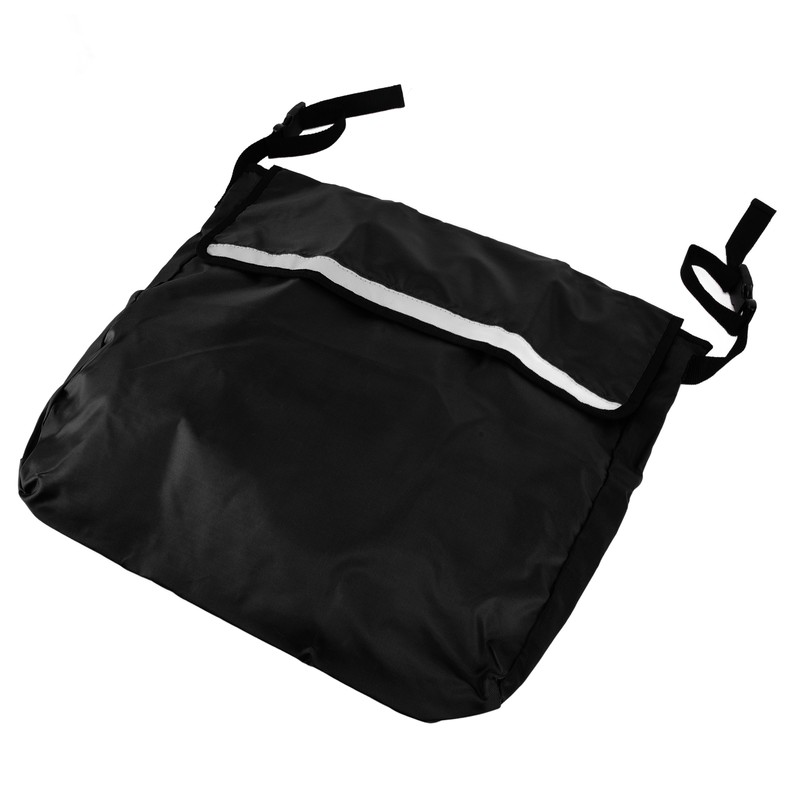 Wheelchair Backpack Bag Large Capacity Hanging On Wheelchair Mobility Scooter
