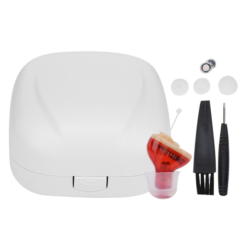 Ear Sound Amplifier Hearing Aid Lightweight Hearing Aid Accessory for