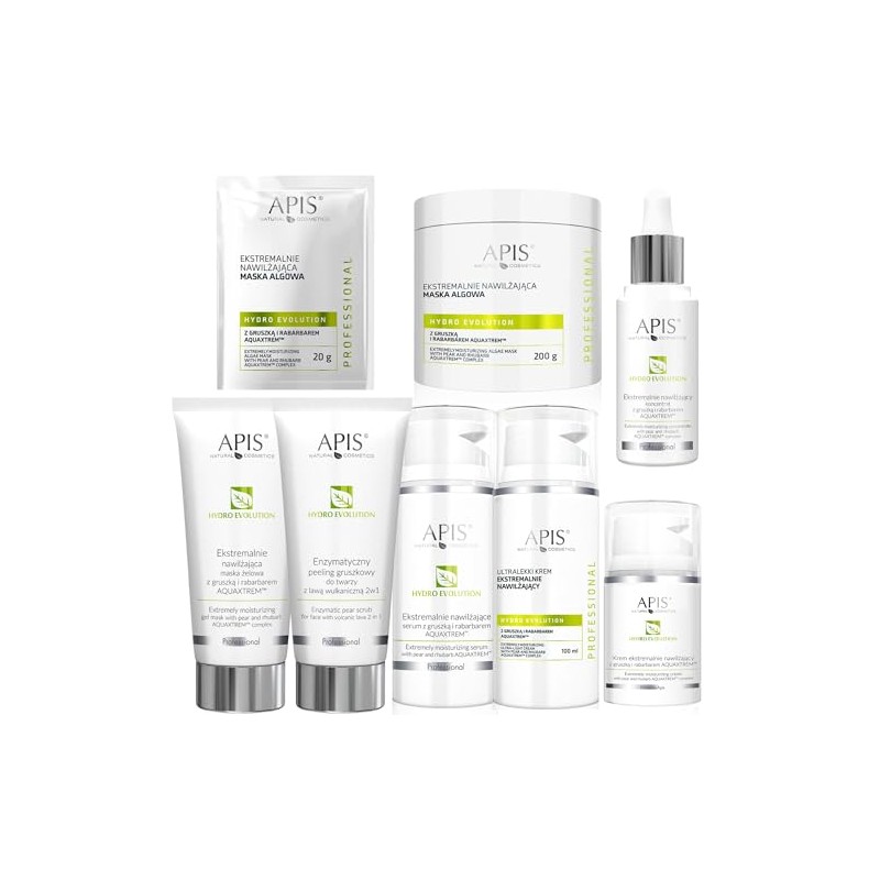 APIS Home TerAPIS Hydro Evolution Extreme Hydrating Cream with Pear,