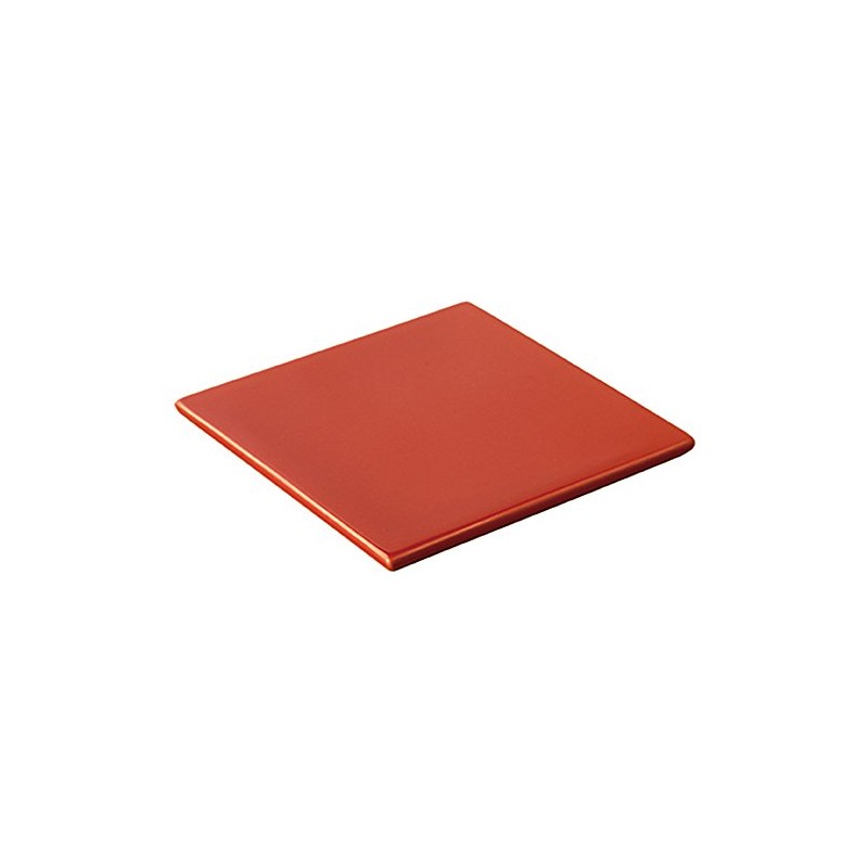 KINTO 29685 Trivet CLK-161 Ceramic Mat, 5.3 x 5.3 inches