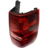 For Chevy Tahoe Tail Light Assembly 2007-2014 Passenger Side GM2801196