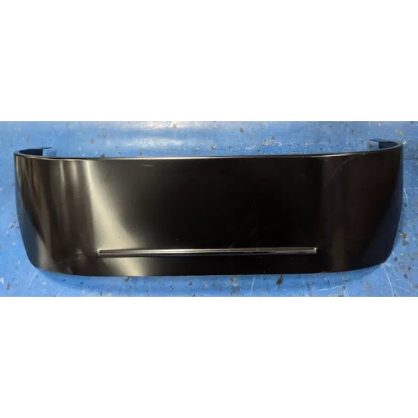 Does Not Apply Blue Bird Bus Body Hood Shield Dual