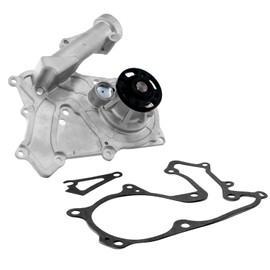 Mizumo Auto MA-4790647179 Water Pump Compatible With/For 14-19 Hyundai Kia V6 3.3L 3.8L DOHC