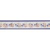 Asahipen Wall Decoration, Border Sheet, Width 3.9 inches (10 cm)