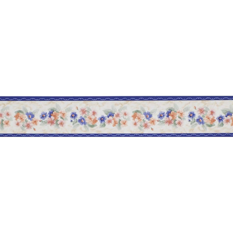 Asahipen Wall Decoration, Border Sheet, Width 3.9 inches (10 cm)