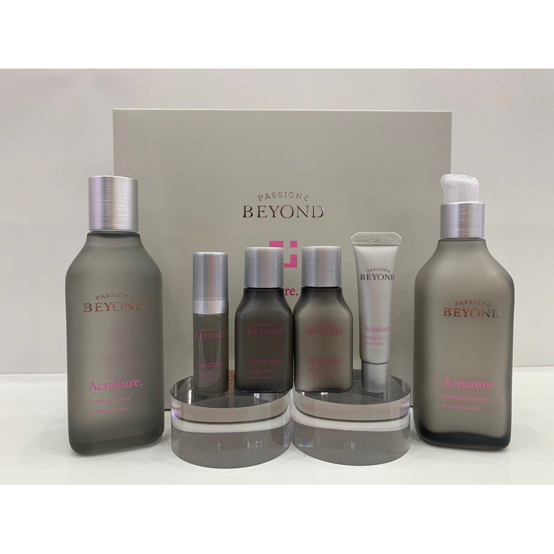 Beyond Acnature Basic 2-Piece Set / 비욘드 아크네이처 기초 2종