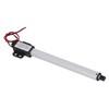 24V Linear Actuator, 30mm/s Speed, 20N Thrust, 150mm Stroke, Aluminium