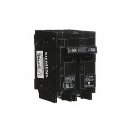 SIEMENS Q290 90-Amp Double Pole Type QP Circuit Breaker