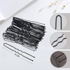 Asiana Net | Chignon Nets + 50 U-pins Set/Bun Nets